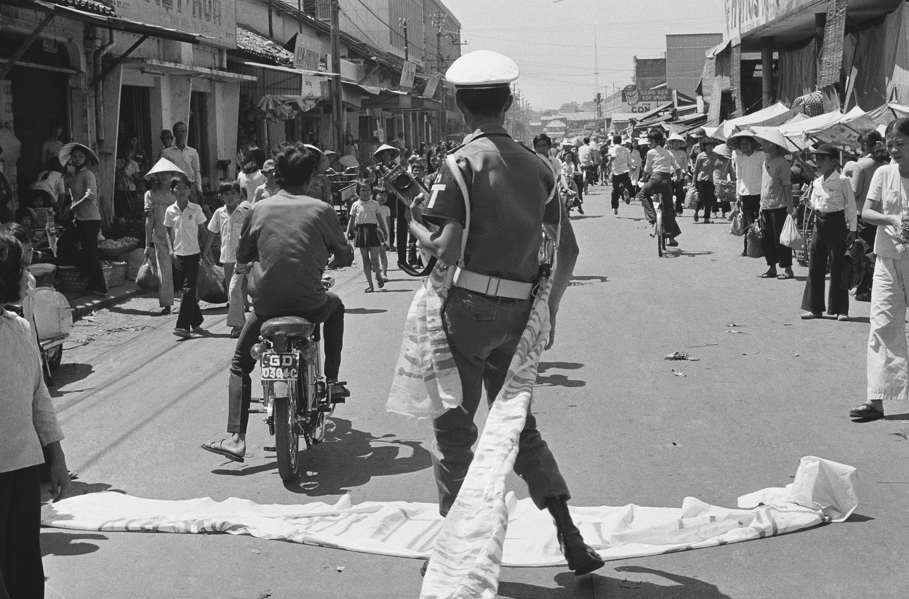 Vietnam War Fall of Saigon